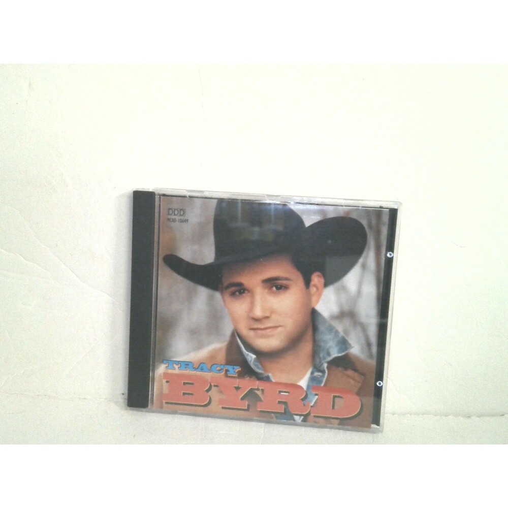Tracy Byrd Self Titled CD 1993 MCA Records